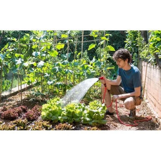 Tubo estensibile giardino YOYO 10m | Tubo allungabile Fitt