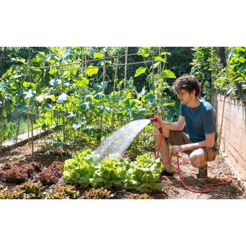 Tubo estensibile giardino YOYO 10m | Tubo allungabile Fitt