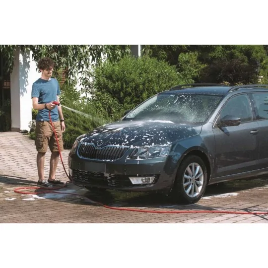 Tubo estensibile giardino YOYO 10m | Tubo allungabile Fitt