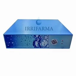 Depuratore acqua casa 100GPD filtro osmosi inversa a 2 vie irrifarma.it