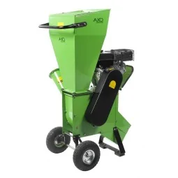Biotrituratore Biocippatore Cippatore AXO GARDEN ABIOCIP 6.5