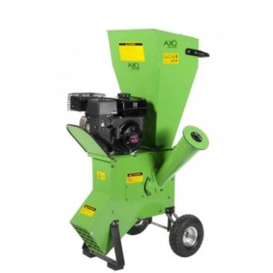 Biotrituratore Biocippatore Cippatore AXO GARDEN ABIOCIP 6.5