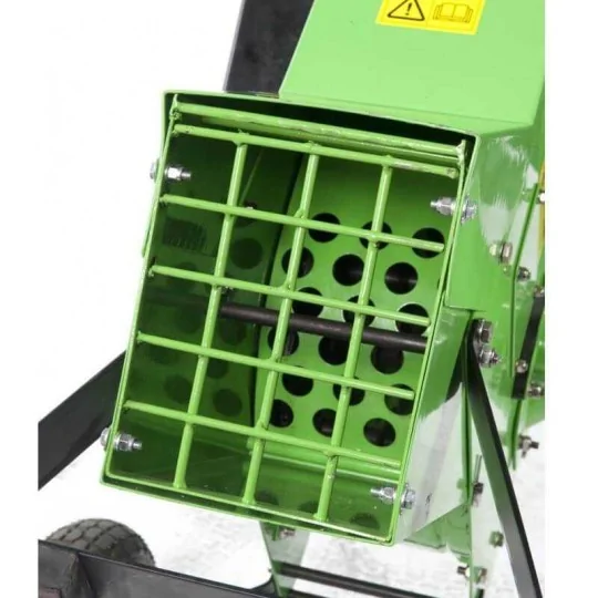 Biotrituratore Biocippatore Cippatore AXO GARDEN ABIOCIP 6.5