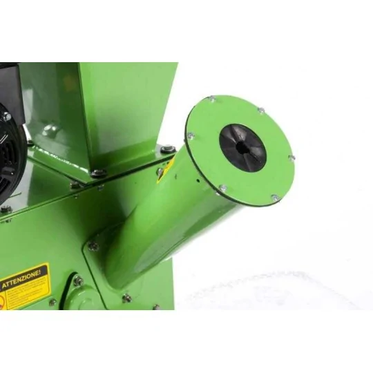 Biotrituratore Biocippatore Cippatore AXO GARDEN ABIOCIP 6.5