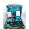 Kit Makita DK1154 con trapano e smerigliatrice punte e Disco omaggio