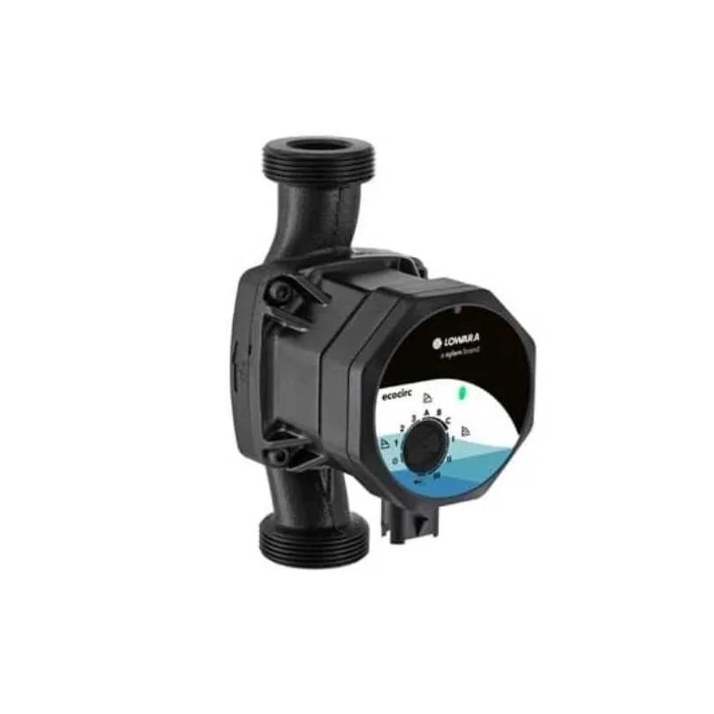 Circolatore acqua calda sanitaria Lowara Ecocirc M 25-6/130 irrifarma.it