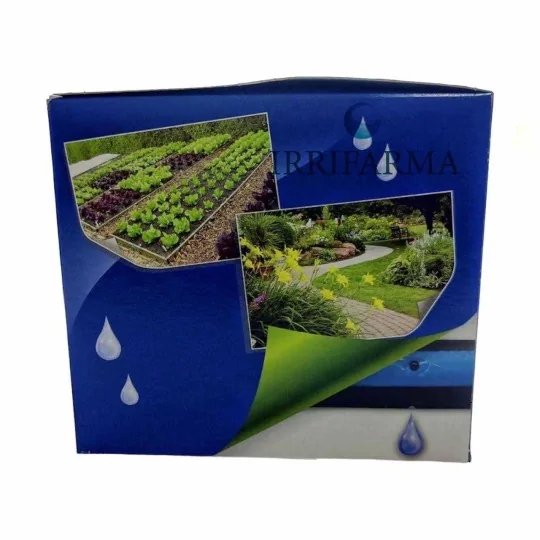 imballo Tubo irrigazione a goccia Manichetta gocciolante DG 20 100 M Aquadrop irrifarma.it