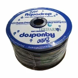 Manichetta gocciolante per irrigazione 16 mm passo 20 250 metri irrifarma.it