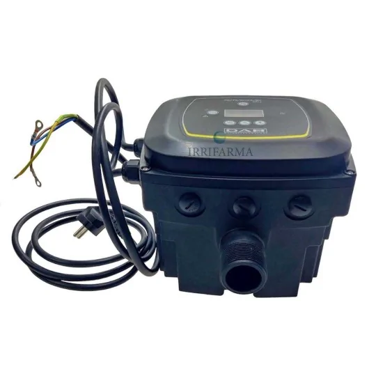 Dettaglio ingresso acqua Inverter pompa sommersa Dab active driver Plus M/M 1.1 1.5 Hp 220 V irrifarma.it