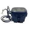 Dettaglio ingresso acqua Inverter pompa sommersa Dab active driver Plus M/M 1.1 1.5 Hp 220 V irrifarma.it