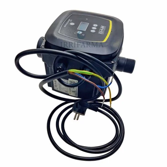 Dettaglio cavo e collegamenti Inverter pompa sommersa Dab active driver Plus M/M 1.1 1.5 Hp 220 V irrifarma.it