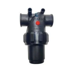 Filtro a rete 1" in linea per irrigazione F/F 32 mesh | Irrifarma