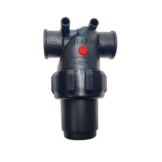 Filtro a rete 1" in linea per irrigazione F/F 32 mesh | Irrifarma