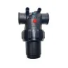 Filtro a rete 1" in linea per irrigazione F/F 32 mesh | Irrifarma