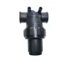 Dettaglio Filtro a rete 1" in linea per irrigazione F/F 32 mesh | Irrifarma