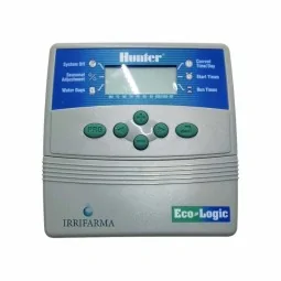 Centralina irrigazione hunter Eco-logic 6 Zone irrifarma.it
