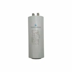 Dettaglio ducati energia Condensatore di spunto 50 uf a Faston 450V AC per motore monofase 220v con dielettrico irrifarma.it
