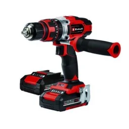 Avvitatore a percussione a batteria Einhell TE-CD 18/48 Li-i (2x2,0Ah)