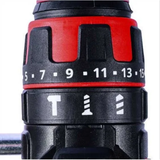 Avvitatore a percussione a batteria Einhell TE-CD 18/48 Li-i (2x2,0Ah)