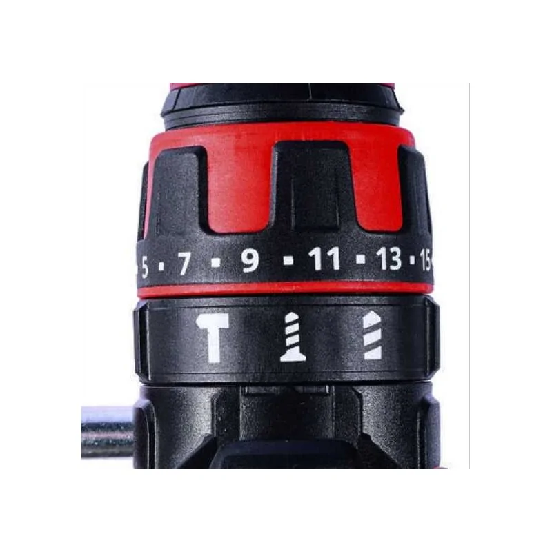 Avvitatore a percussione a batteria Einhell TE-CD 18/48 Li-i (2x2,0Ah)