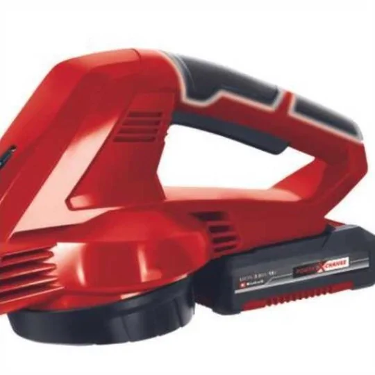 dettaglio manico Soffiatore a batteria Einhell GC-CL 18 Li E 1 x 2,0 Ah irrifarma.it
