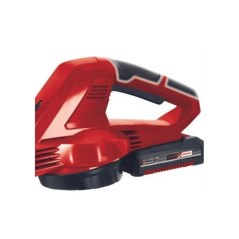 dettaglio manico Soffiatore a batteria Einhell GC-CL 18 Li E 1 x 2,0 Ah irrifarma.it