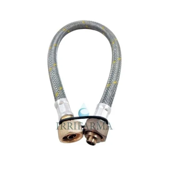 dettaglio flessibile Mini centralina gas 7 kg/h a 2 vie con regolatore irrifarma.it