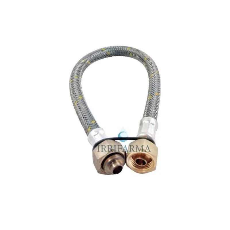 dettaglio flessibile Mini centralina gas 7 kg/h a 2 vie con regolatore irrifarma.it
