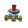 dettaglio collettore Mini centralina gas 7 kg/h a 2 vie con regolatore irrifarma.it