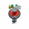 dettaglio regolatore Mini centralina gas 7 kg/h a 2 vie con regolatore irrifarma.it