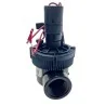 Dettaglio filettatura Elettrovalvola 24v irrigazione giardino EZ-FLO Plus 1" F/F Toro irrifarma.it