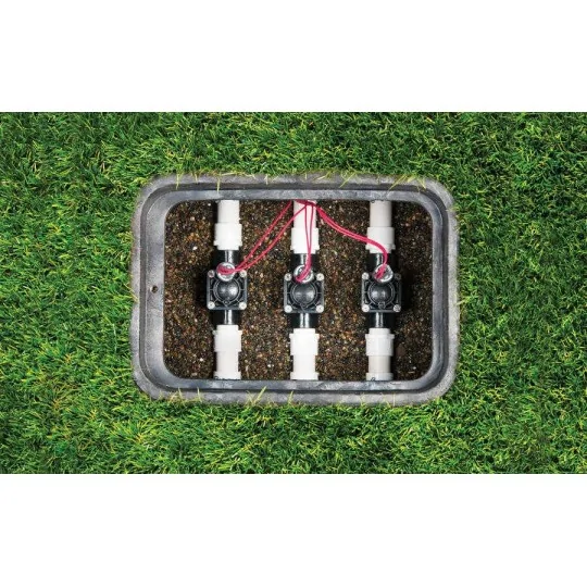 Elettrovalvola 24v irrigazione giardino EZ-FLO 1" F/F Toro