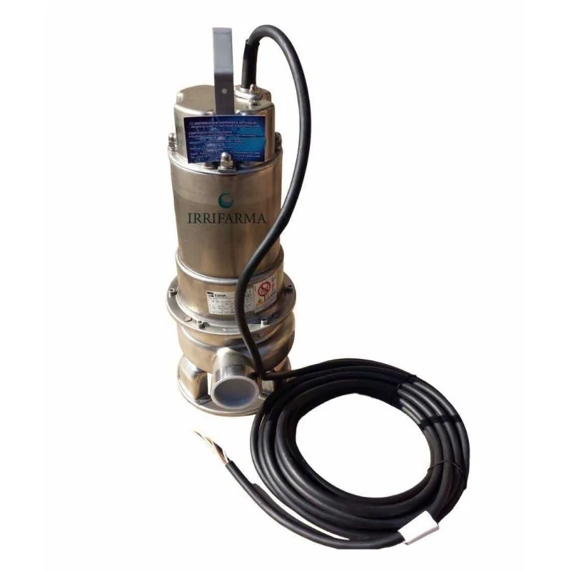 dettagli cavo Pompa sommersa DW 300 per acque sporche 380V