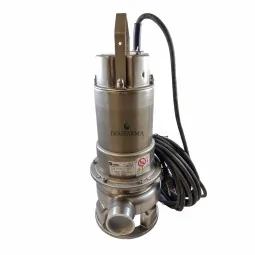 Pompa sommersa DW 300 per acque sporche 380V