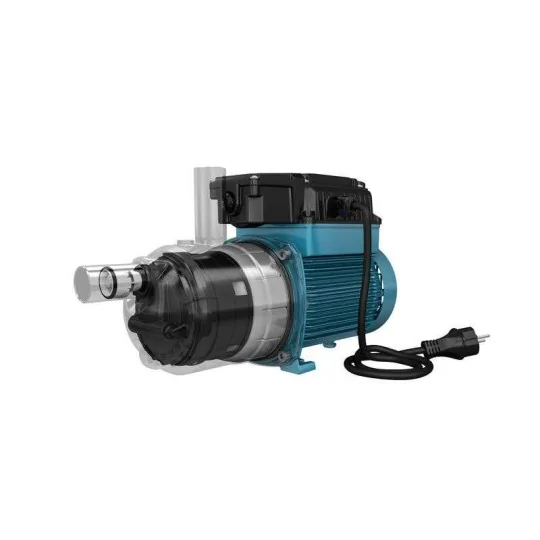 Dettaglio gruppo pompante Pompa autoadescante autoclave inverter Mèta Small Calpeda a velocità variabile 220v irrifarma.it