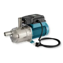 Pompa autoadescante autoclave inverter Mèta Small Calpeda a velocità variabile 220v irrifarma.it