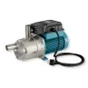 Pompa autoadescante autoclave inverter Mèta Small Calpeda a velocità variabile 220v irrifarma.it