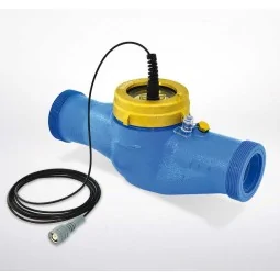 Contatore Lancia Impulsi a turbina per acqua fredda 1"1/2 CTFI Emec irrifarma.it