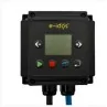 Dettaglio controllo integrato Pompa a immersione Cisterna Calpeda E-MPSM 305 per acqua pulita irrifarma.it