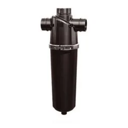 Filtro a rete 3" in linea a T 130 micron per irrigazione F6100 Rivulis irrifarma.it