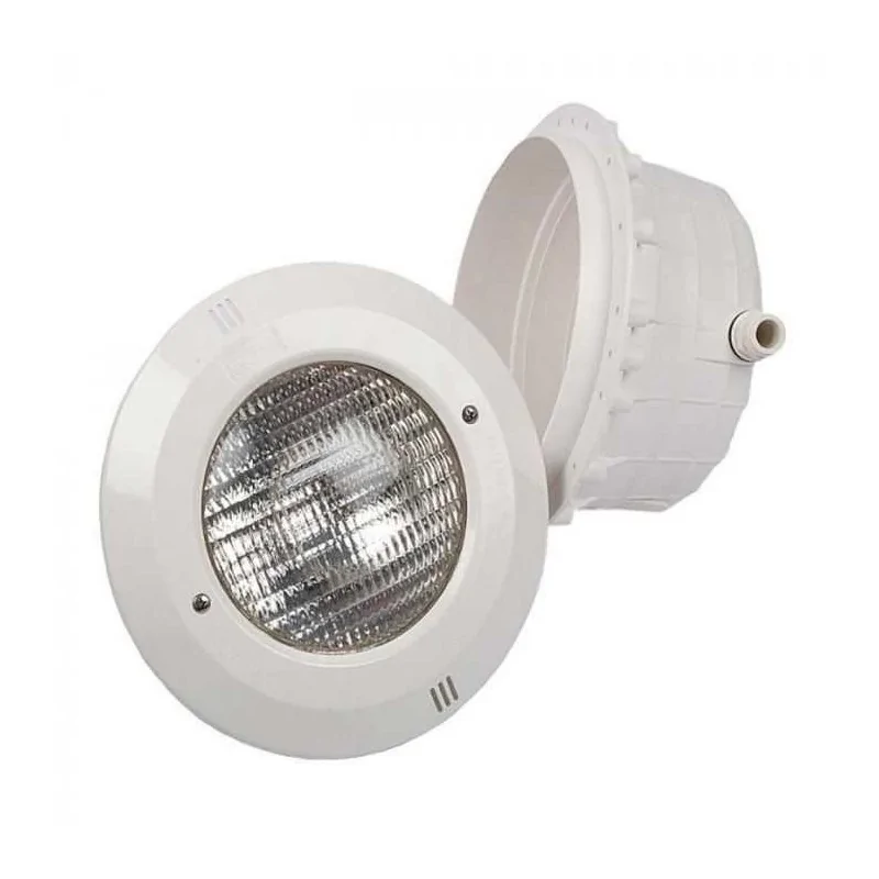 Dettaglio faro piscina ad incasso per kit piscina irrifarma.it