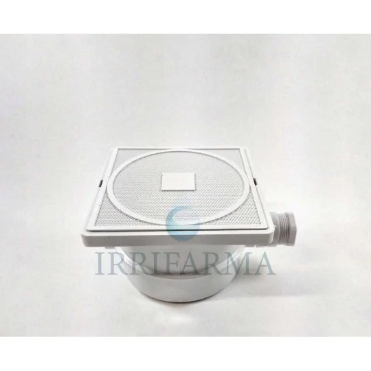 Dettaglio cassetta di derivazione per kit piscina irrifarma.it