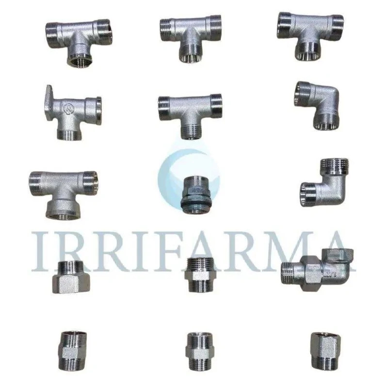 Raccordi multistrato a stringere per tubo 16 mm irrifarma.it