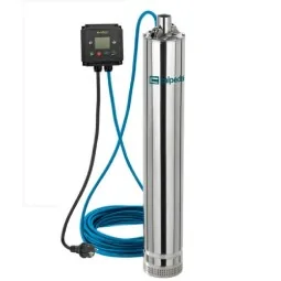 Pompa a immersione per cisterna Calpeda E-MPSM 306 con controllo integrato irrifarma.it