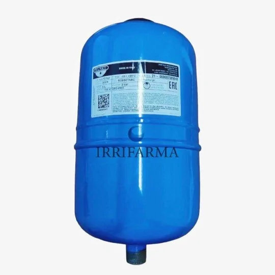 Vaso di espansione Zilmet HydroPro 5 litri per autoclave e anticolpo d’ariete irrifarma.it