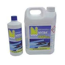 Anticalcare piscina Nytra 1660 5 litri – antincrostante per acque dure e impianti di filtrazione irrifarma.it