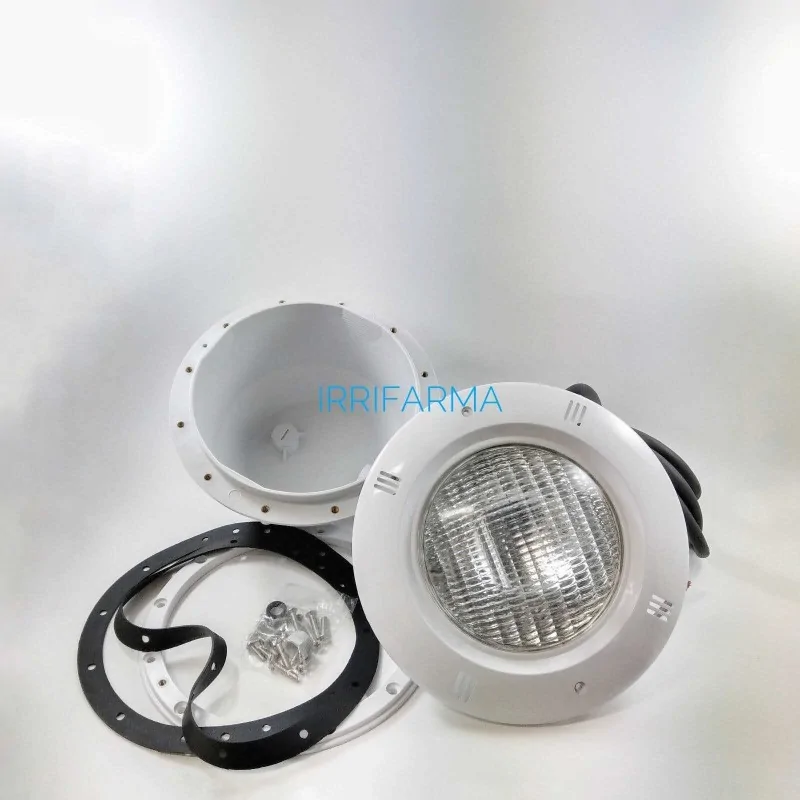 Faro per piscina 300 w proiettore bianco alogeno 12V