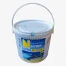 Dettaglio manico bidone Cloro per piscine 5 kg Nytra clorazione shock Diclor56 irrifarma.it