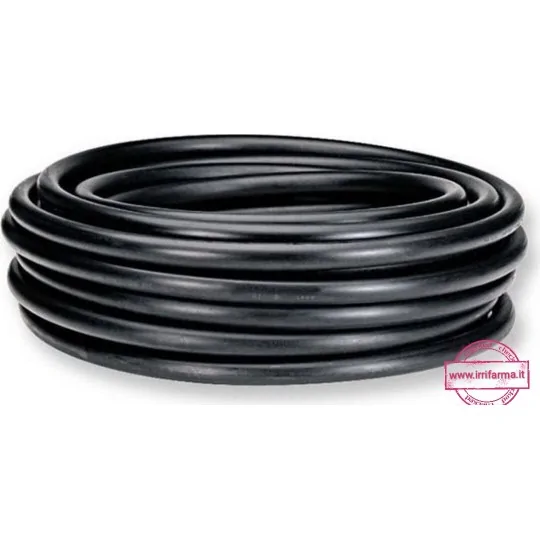 Tubo polietilene 32 mm per acqua potabile e irrigazione da esterno e interrare 300 metri irrifarma.it