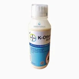Insetticida concentrato liquido k-othrine flow 7.5 per formiche Insetti volanti e striscianti 1 Lt irrifarma.it